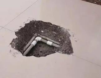 重庆卫生间漏水维修公司为您分享如何判断家里漏水