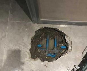 重庆阳台漏水维修公司分享下暖气管道漏水的原因有哪些